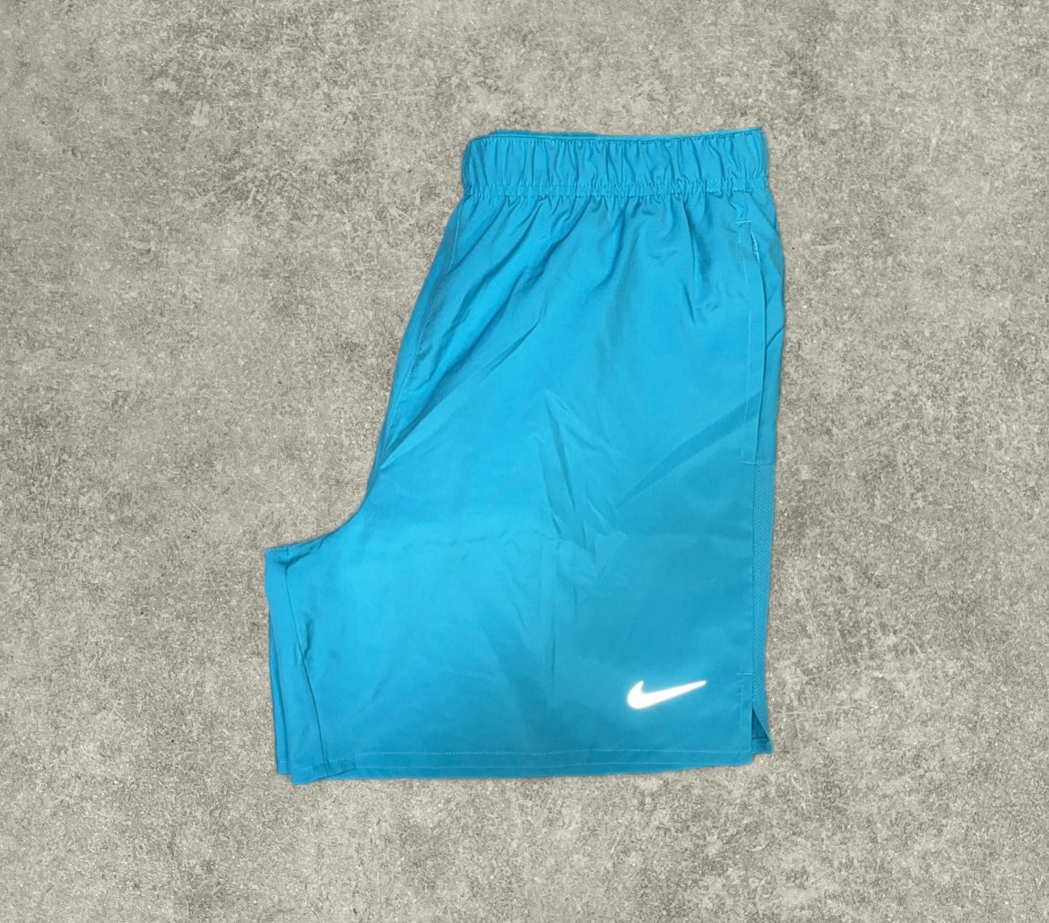 Nike 7” Challenger Shorts - Dusty Cactus
