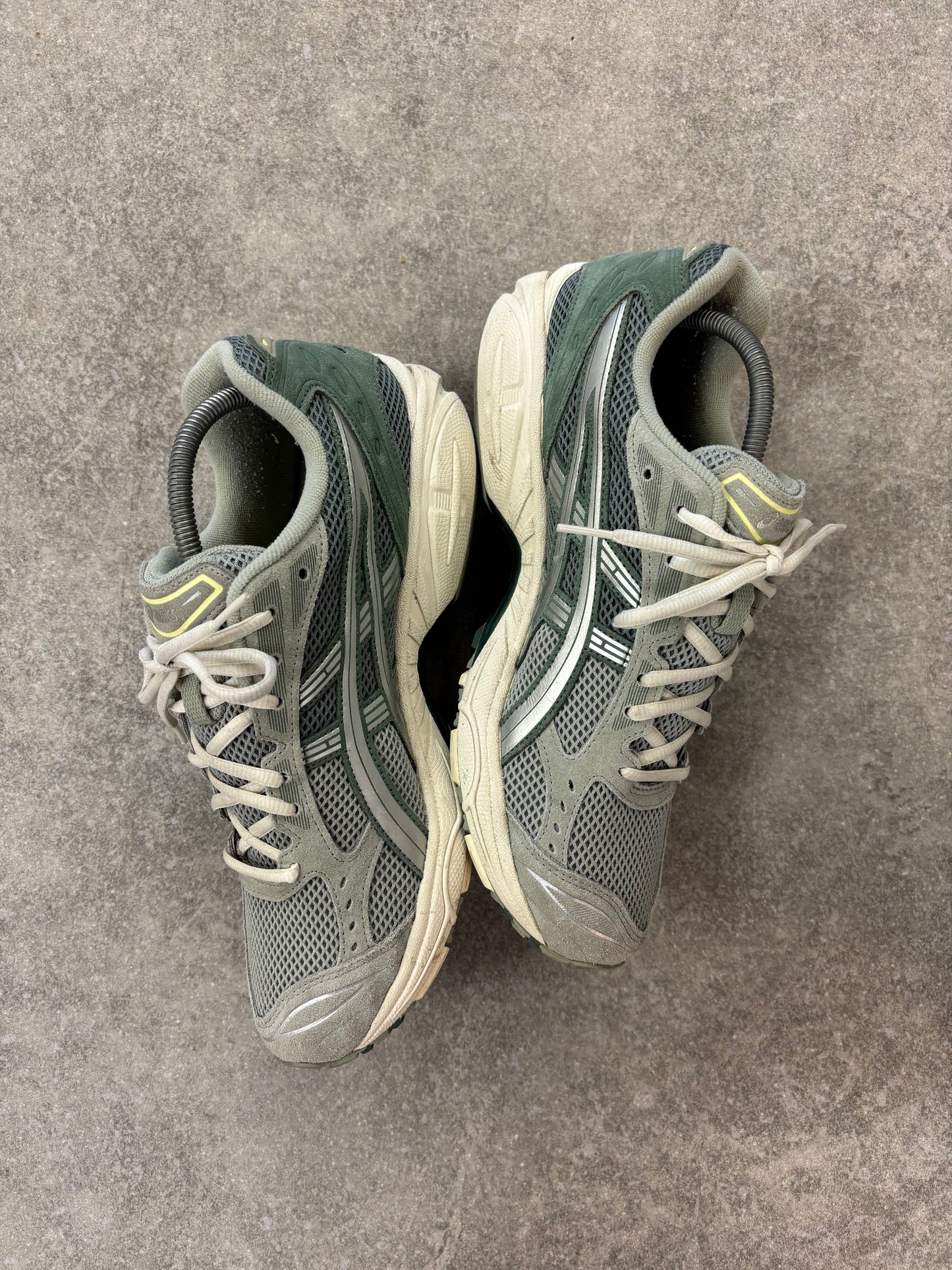 Asics Gel Kayano 14 - Green Yellow