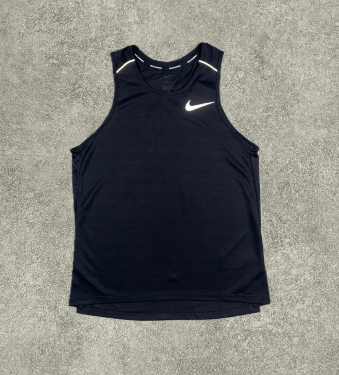 Nike Miler Vest - Black