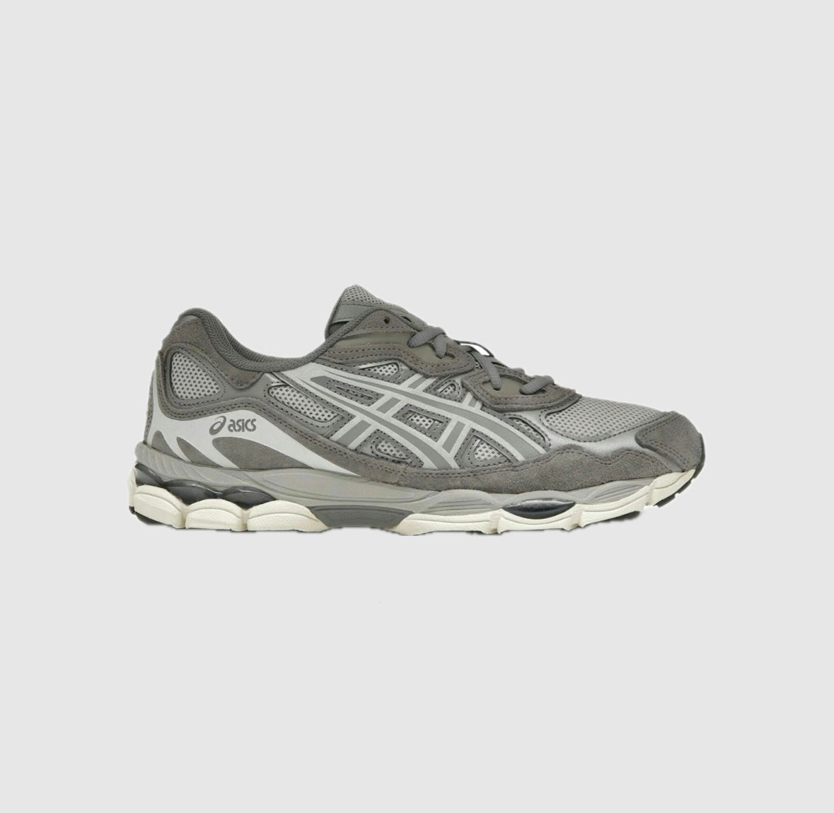 Asics Gel NYC - Cement Grey