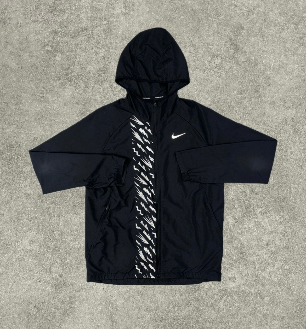 Nike Bolt Windrunner - Black/White