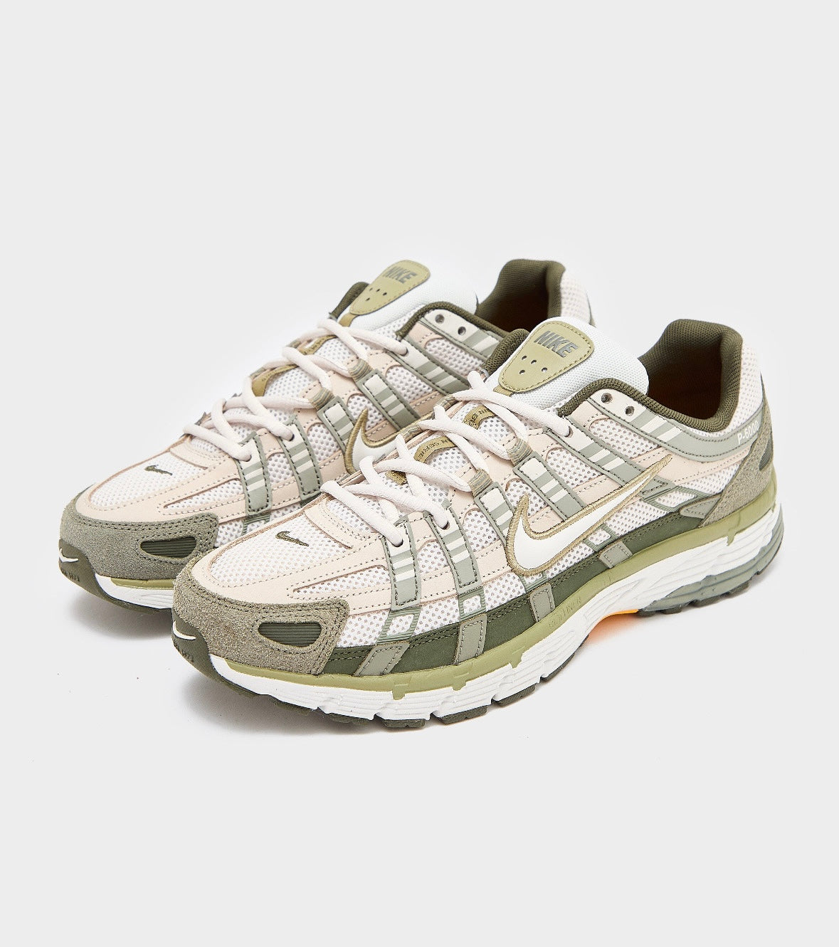 Nike P6000 - Cargo Khaki