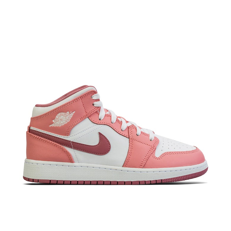 Jordan 1 Mid Valentines Day