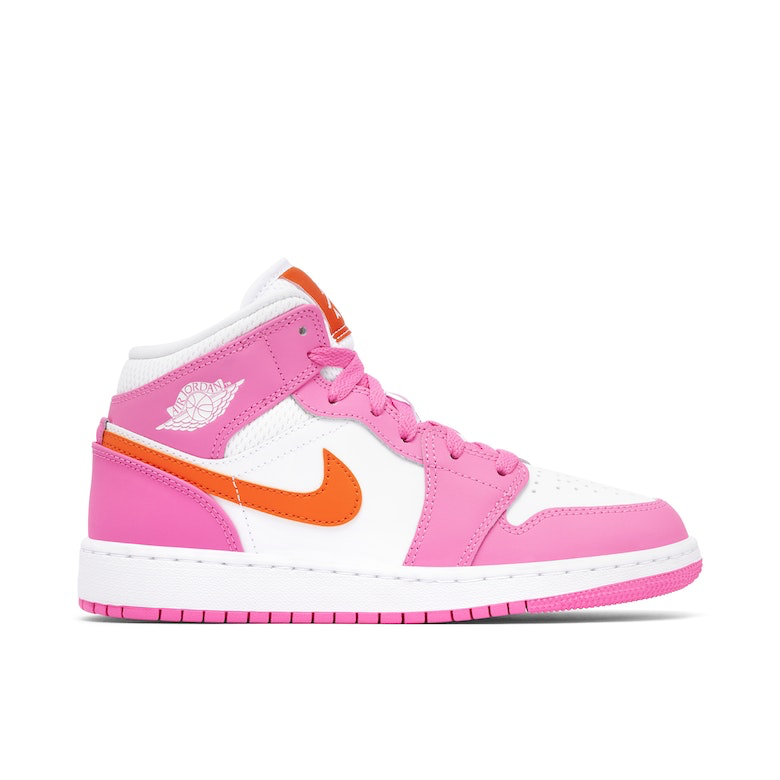 Jordan 1 Mid Pinksicle (GS)