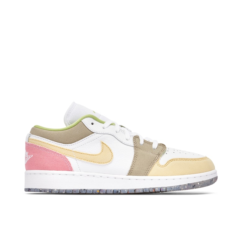 Jordan 1 Low Pastel Grind