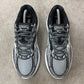 Saucony ProGrid Omni 9 - Cadet Grey Red