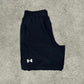 Under Armour ‘Launch’ 7” Shorts - Black