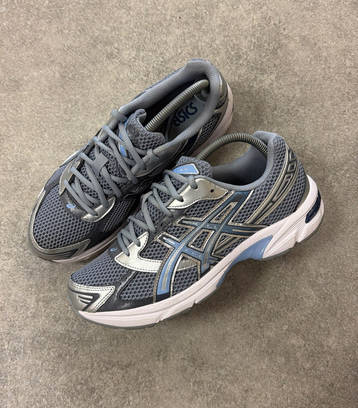 Asics Gel 1130 - Gravel Grey (UK7.5)