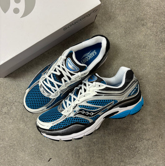 Saucony ProGrid Omni 9 - Royal Silver