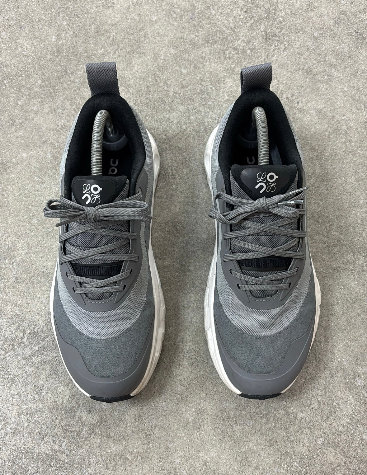 ON x Loewe Cloudtilt 2.0 - Grey