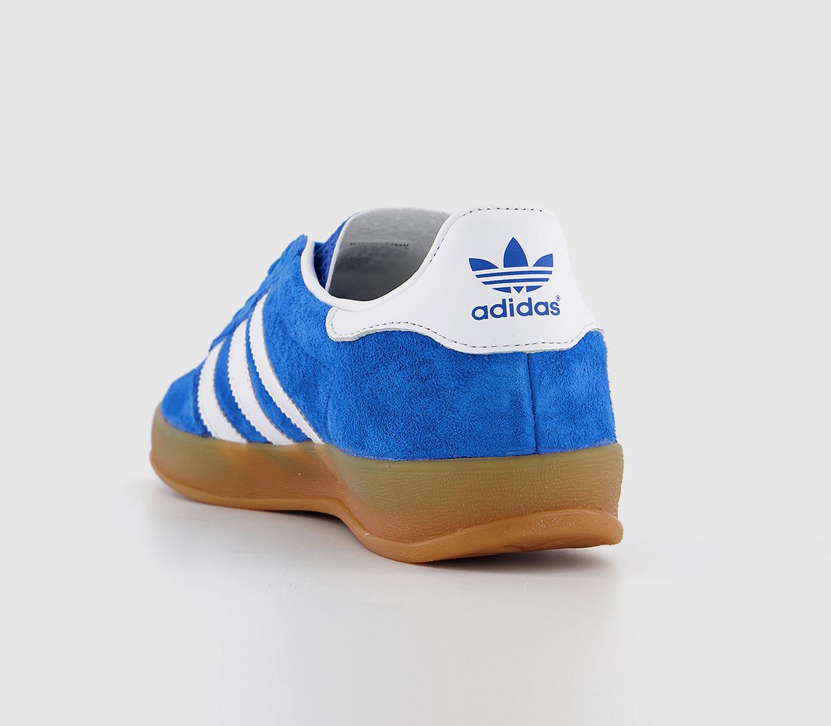 Adidas Gazelle Indoor - Blue Bird