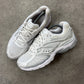 Saucony ProGrid Omni 9 - White Silver (UK8.5)