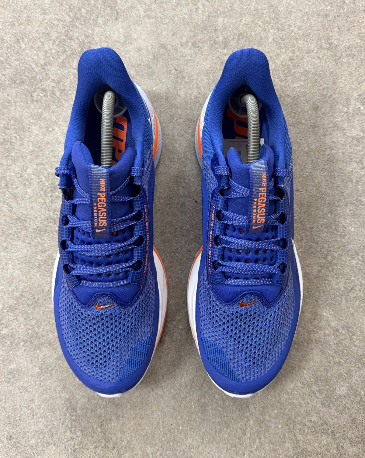 Nike Pegasus Premium - Blue Orange (UK8.5)