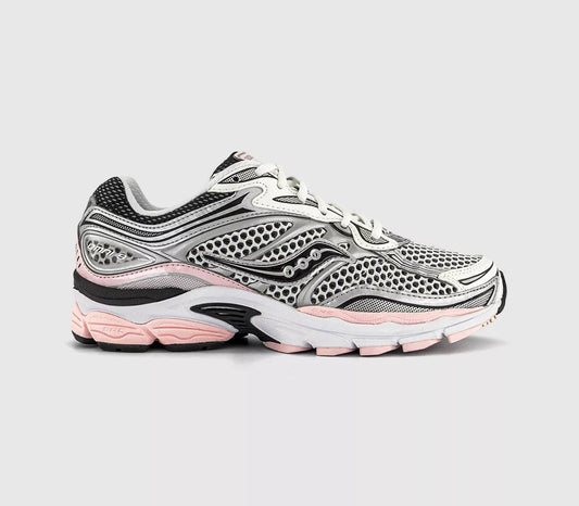 Saucony ProGrid Omni 9 - Silver Pink