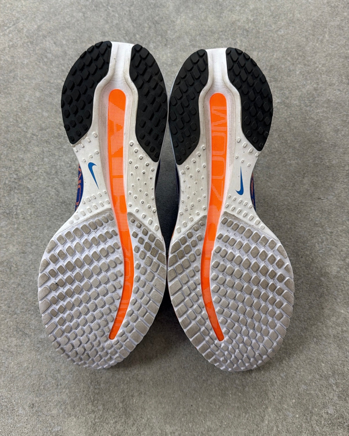 Nike Pegasus Premium - Blue Orange (UK8.5)