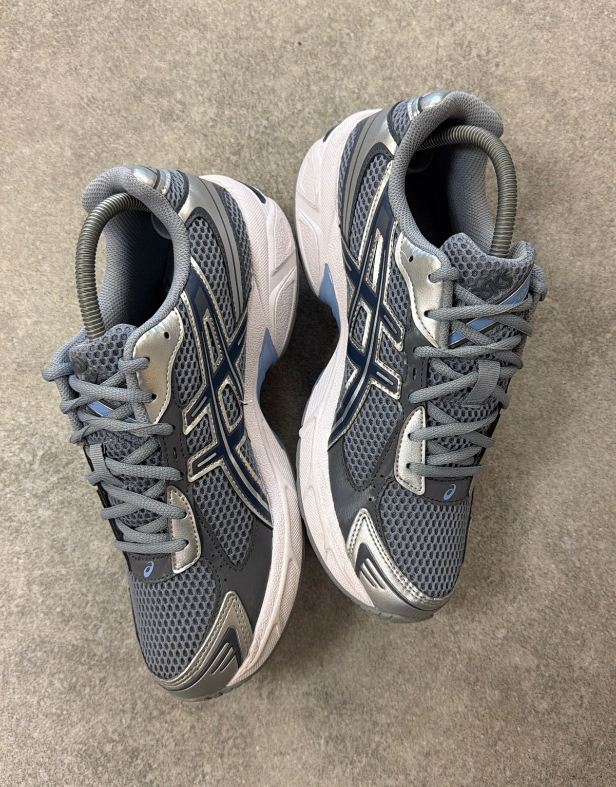 Asics Gel 1130 - Gravel Grey (UK7.5)