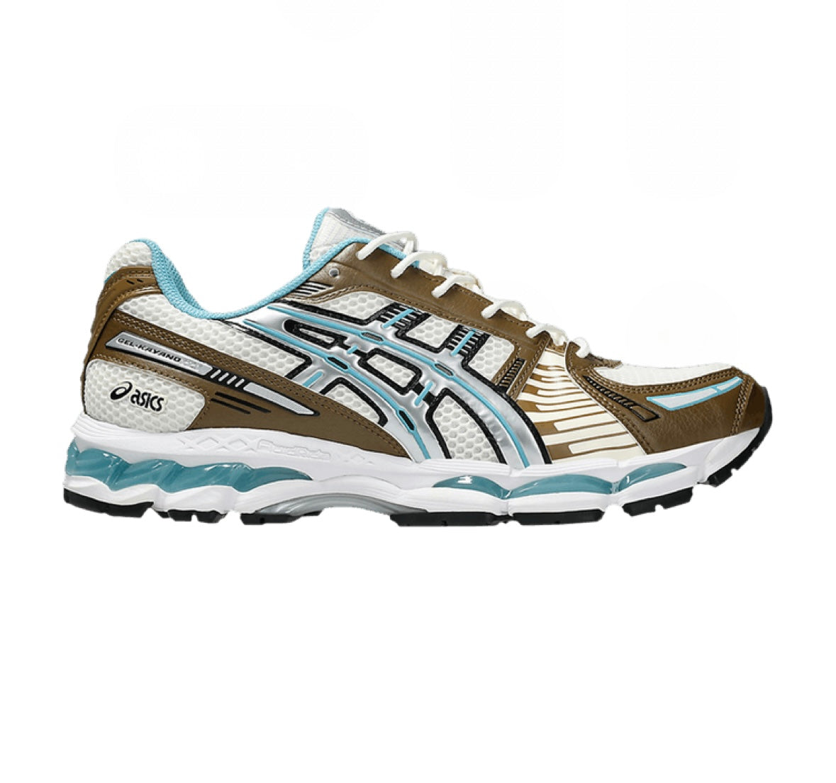 Asics Gel Kayano 12.1 - Cream/Stillwater