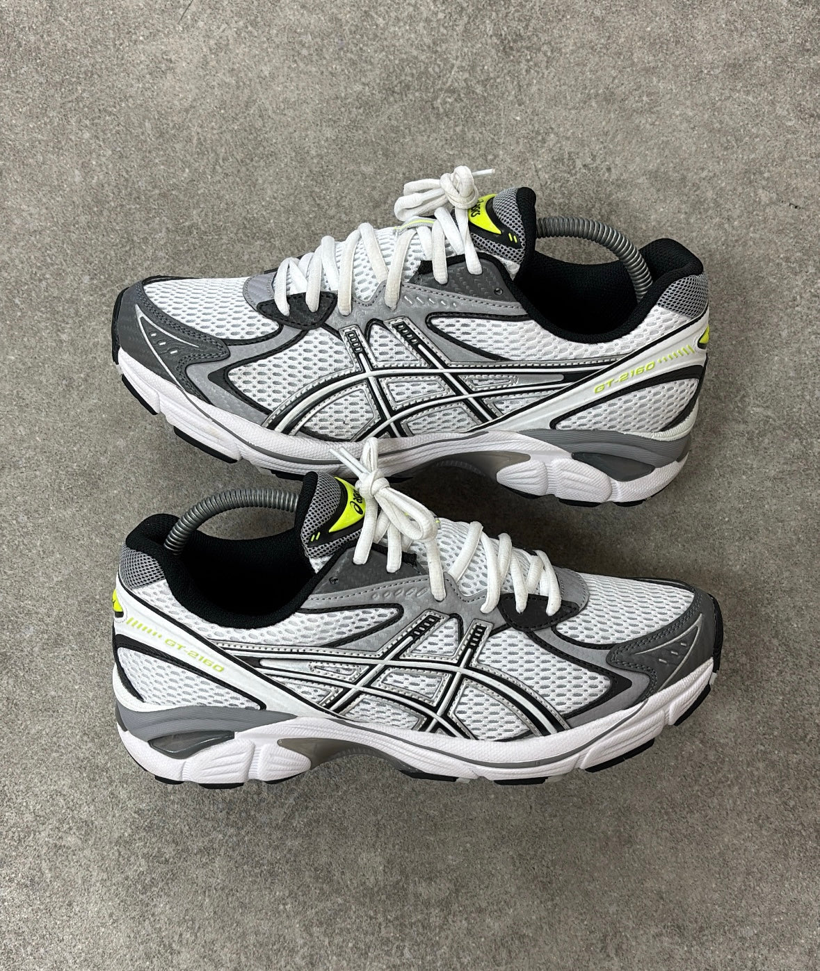 Asics GT2160 x JJJJOUND - White Black