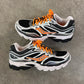 Saucony ProGrid Omni 9 - White Orange