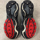 Saucony ProGrid Omni 9 - Light Grey Red Black