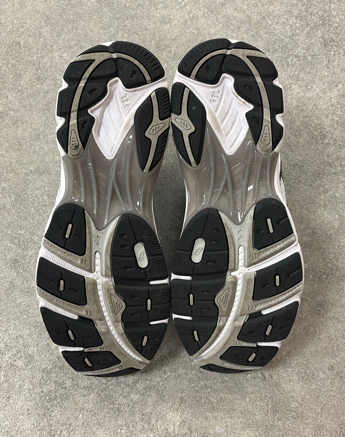 Asics GT2160 x JJJJOUND - White Black