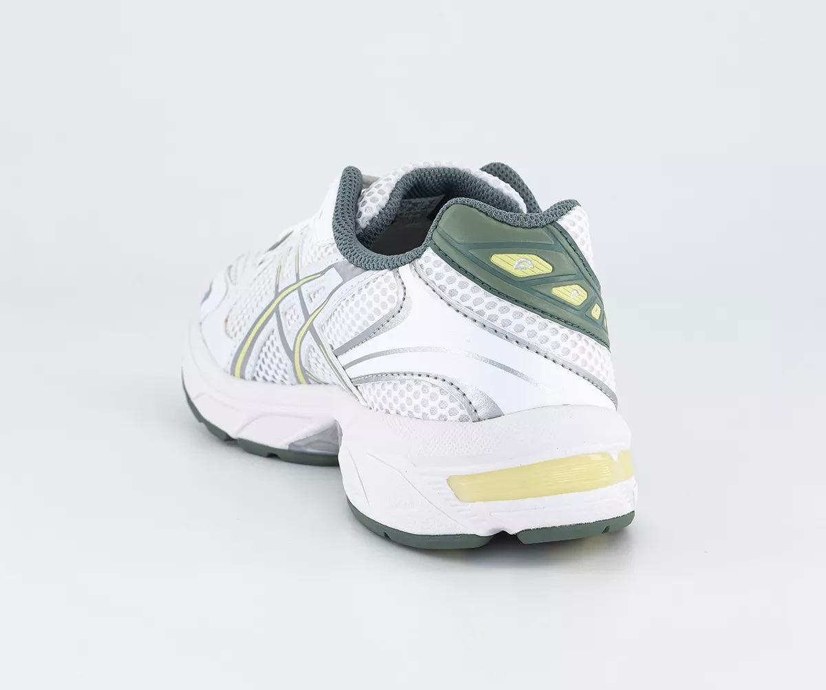 Asics Gel 1130 - White/Huddle Yellow