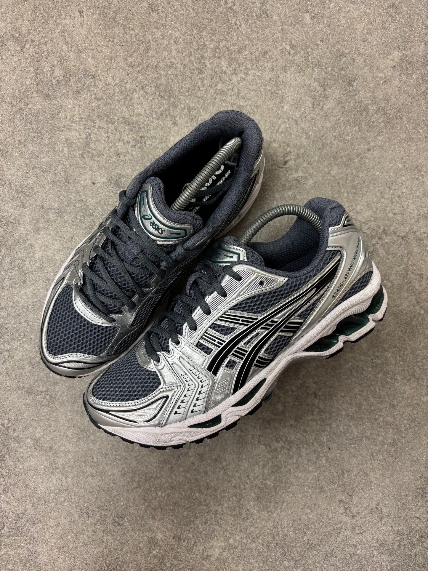 Asics Gel Kayano 14 - Jasper Green