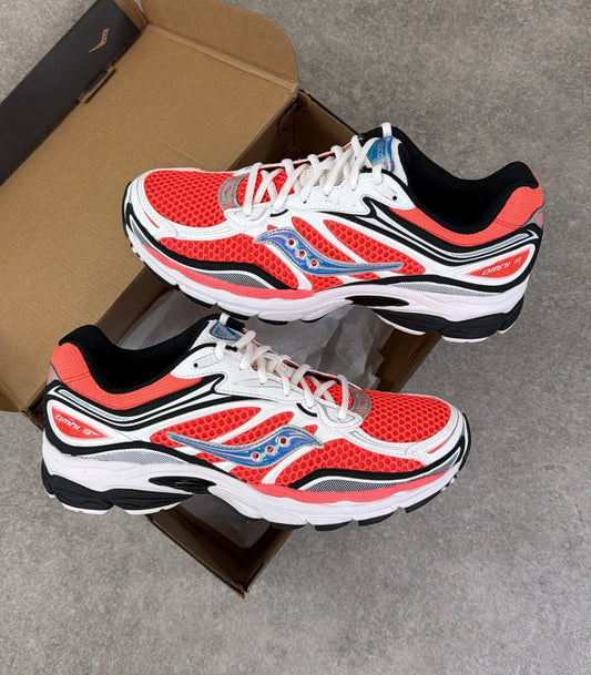 Saucony ProGrid Omni 9 - White Vizired