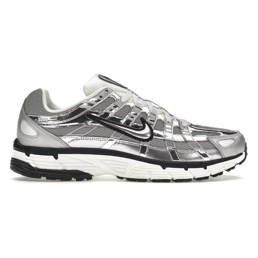 Nike P6000 - Metallic Silver