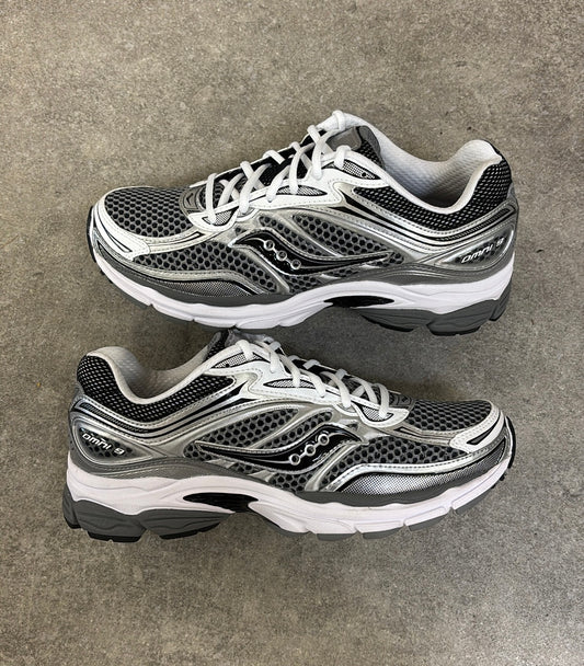 Saucony ProGrid Omni 9 - Grey Silver