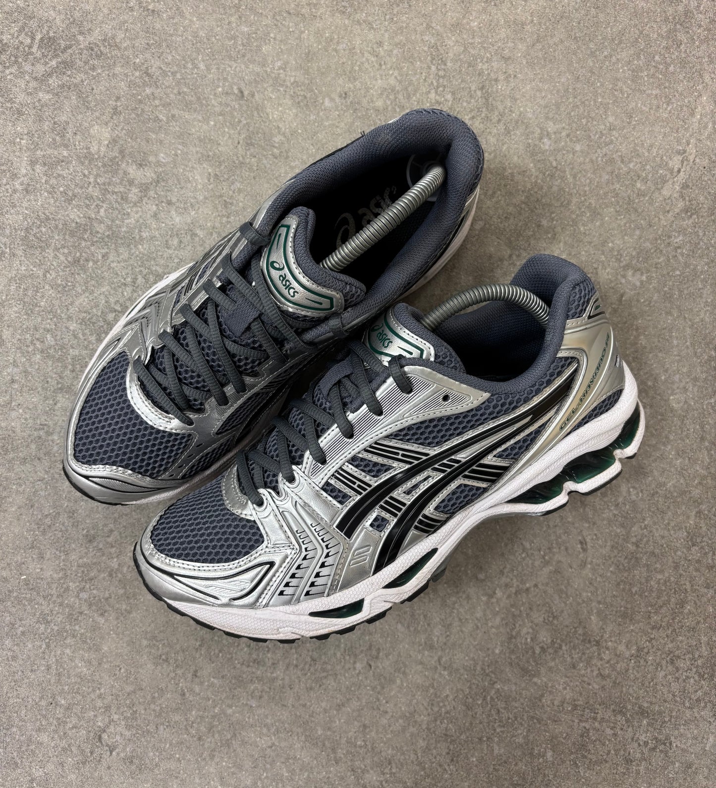 Asics Gel Kayano 14 - Jasper Green