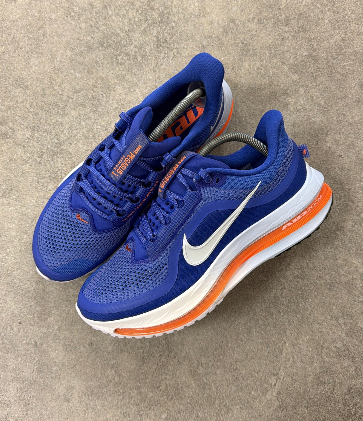 Nike Pegasus Premium - Blue Orange (UK8.5)