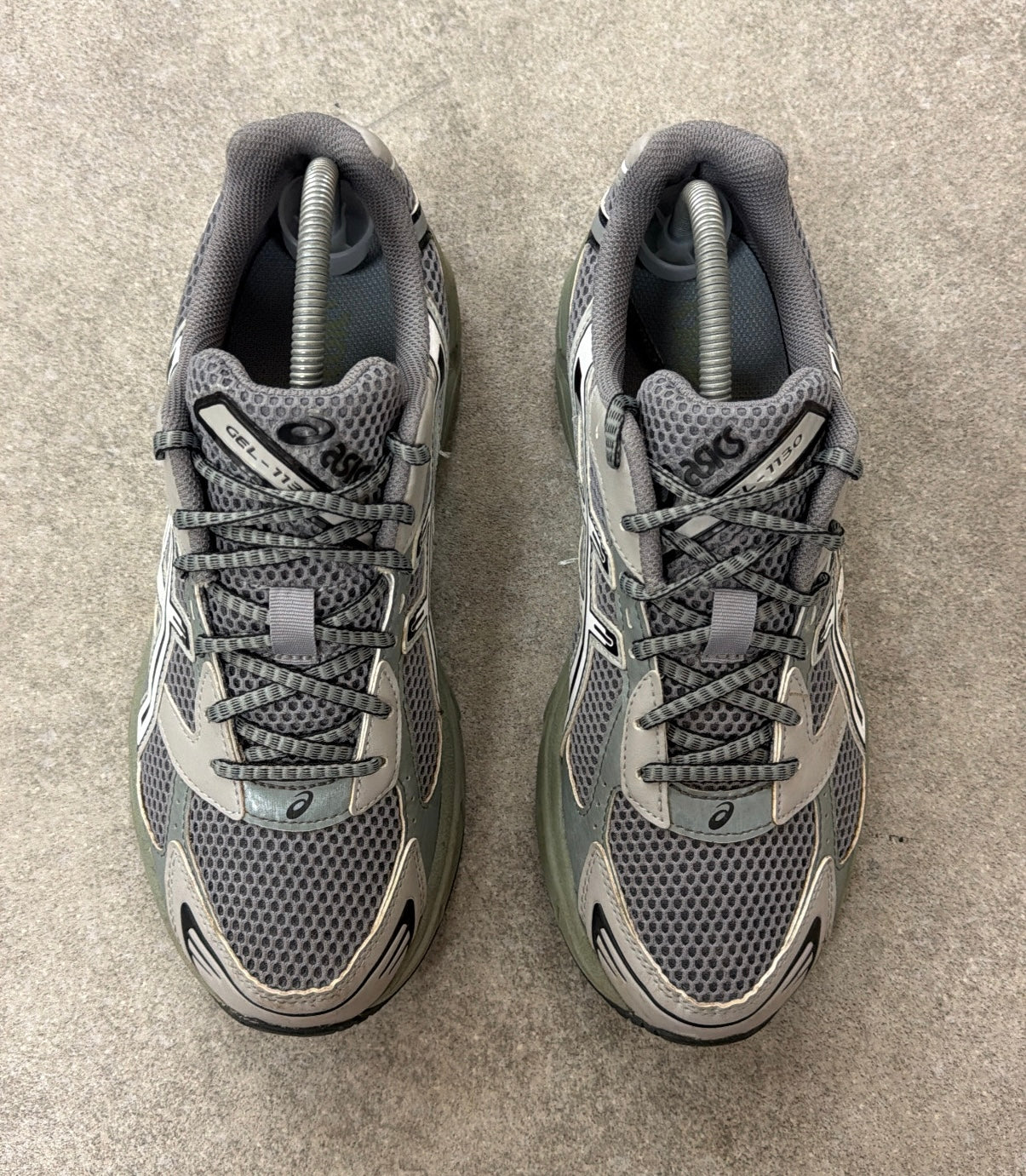 Asics Gel 1130 - Wild Dove White