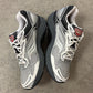 Saucony ProGrid Omni 9 - Light Grey Red Black