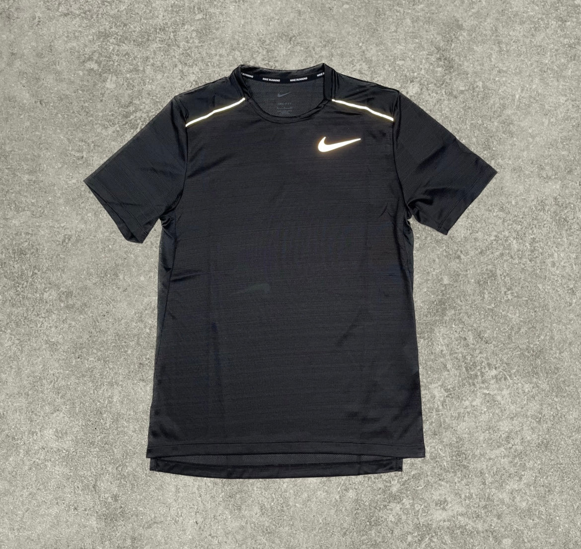 Nike Miler 1.0 - Black