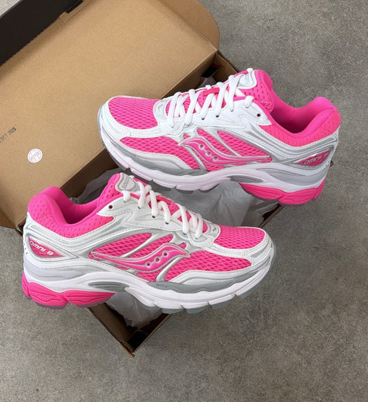 Saucony ProGrid Omni 9 - Pink Rose