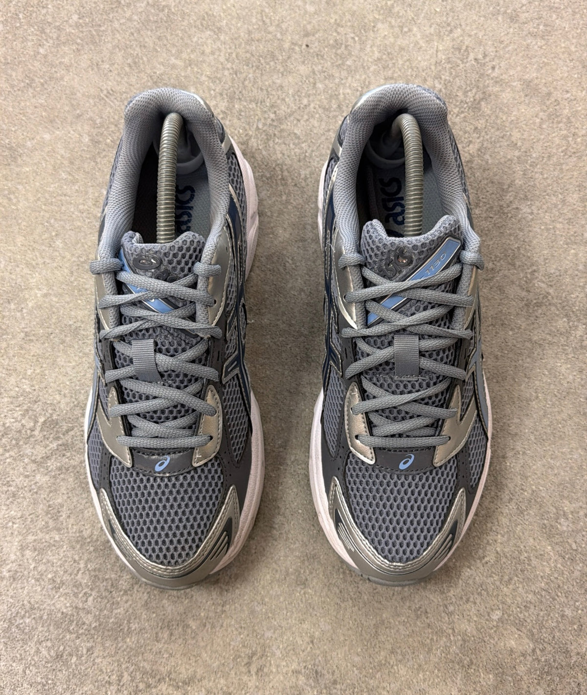 Asics Gel 1130 - Gravel Grey (UK7.5)