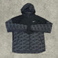 Nike Therma-FIT Flash Windrunner - Black *PRELOVED - 7.5/10 condition*