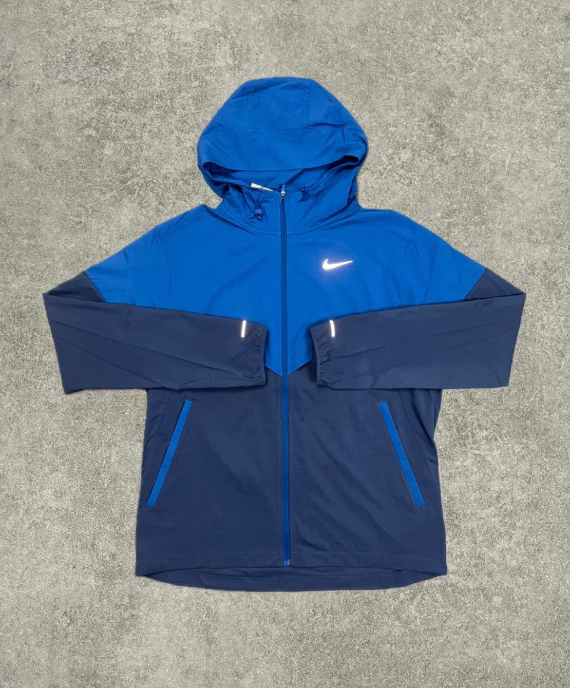 Nike UV Windrunner - Thunder Blue