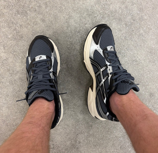 Asics Gel 1130 - Steel Grey/Black