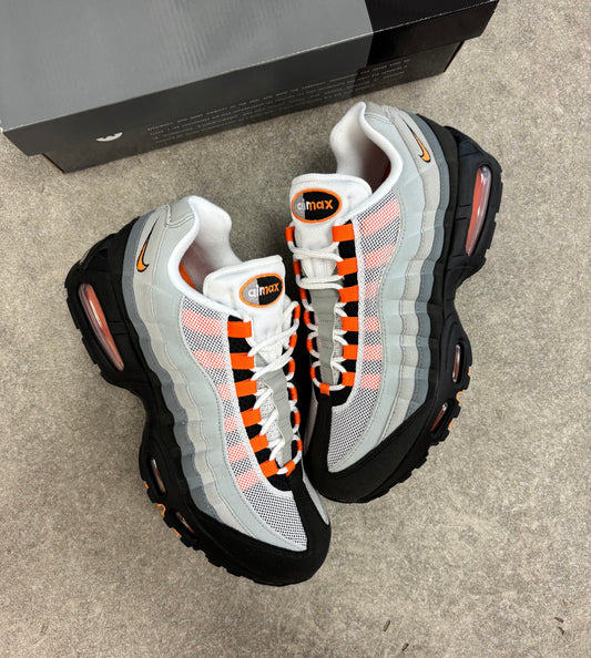 Nike Air Max 95 - Mandarin
