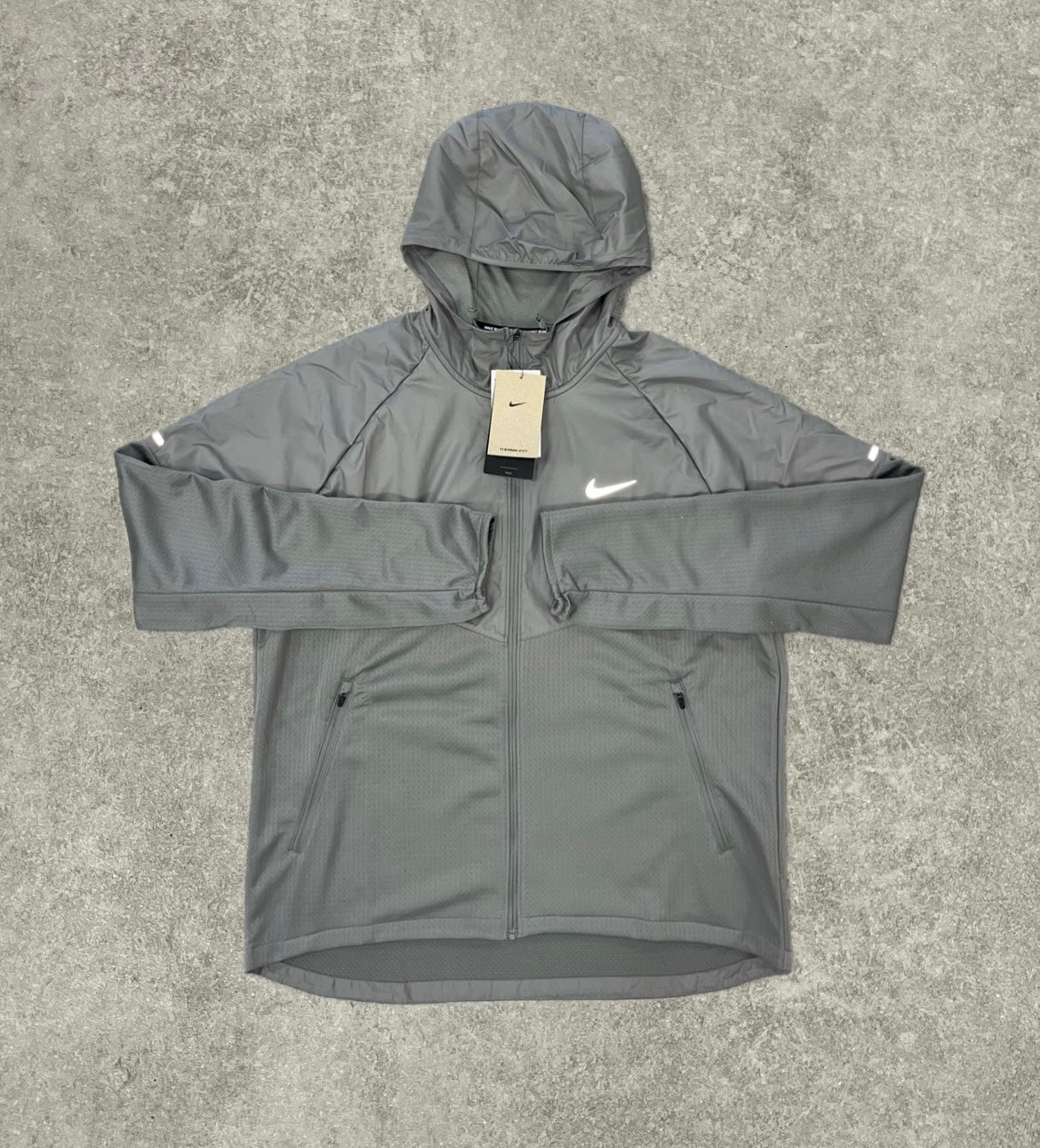 Nike Sphere Therma-FIT Jacket - Dark Stucco