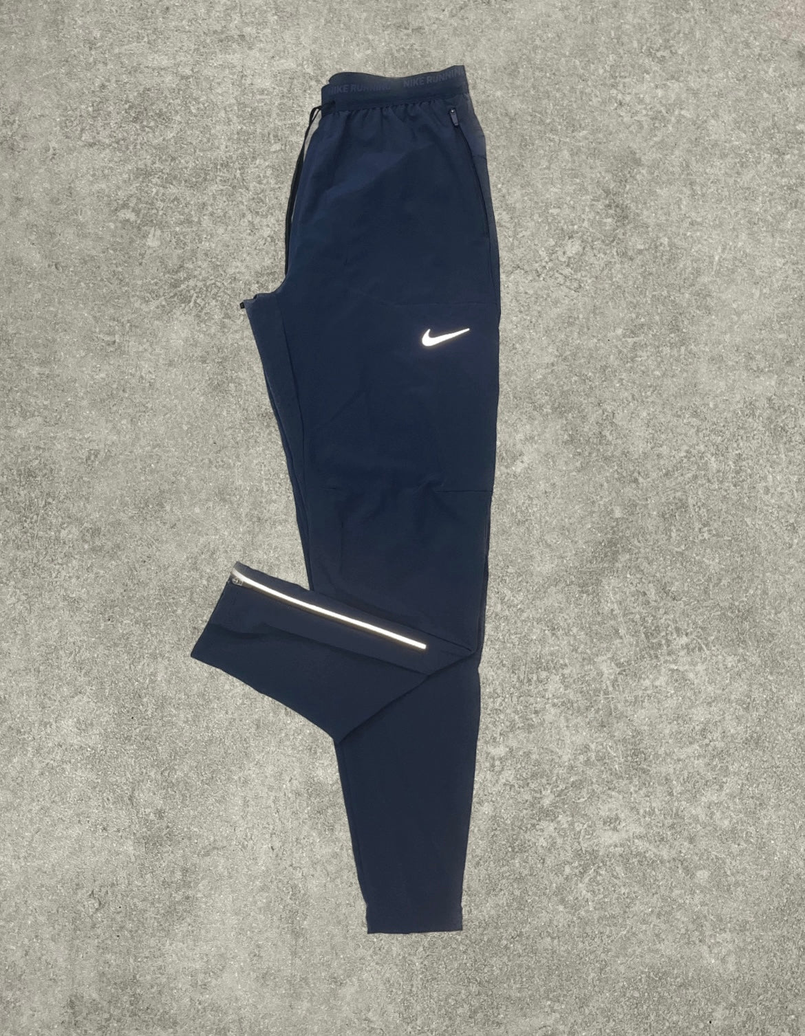 Nike Phenom Elite Woven Bottoms - Navy