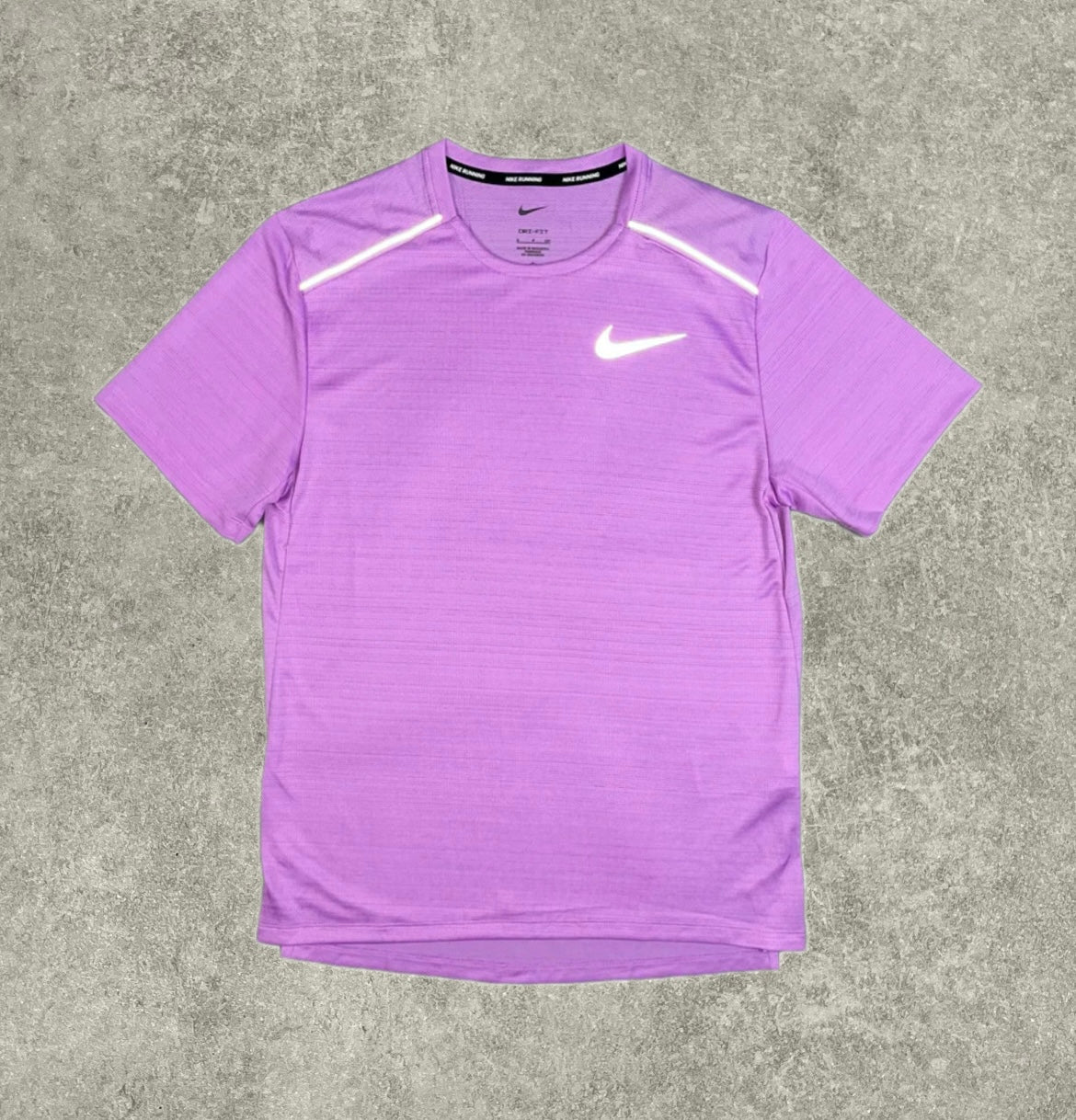 Nike Miler 1.0 - Rush Fuschia