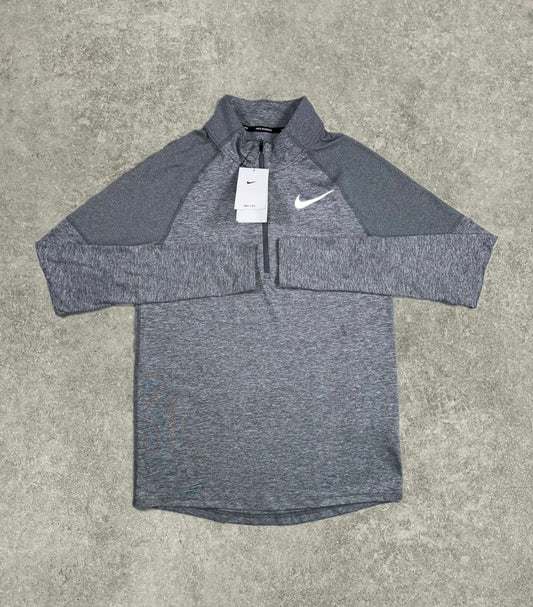 Nike Element 2.0 1/4 Zip - Grey