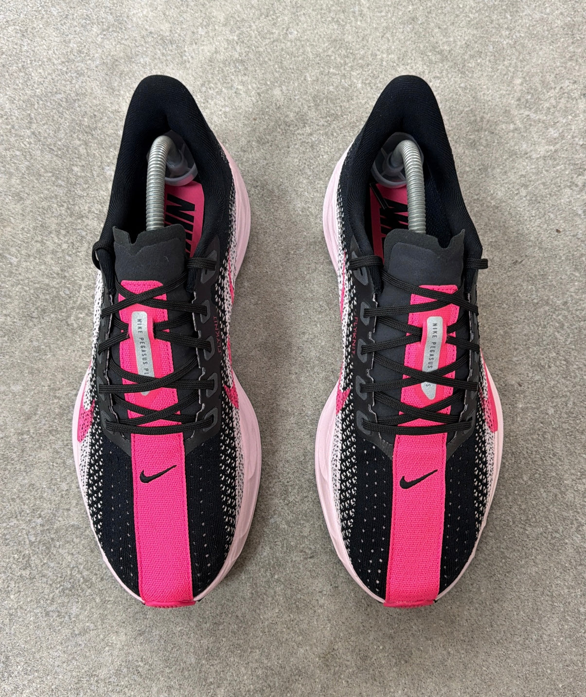 Nike ZoomX Pegasus Plus - Black Pink