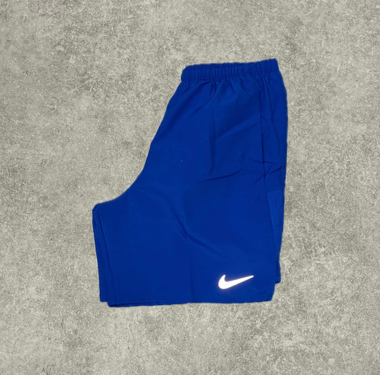 Nike 7” Challenger Shorts - Royal Blue