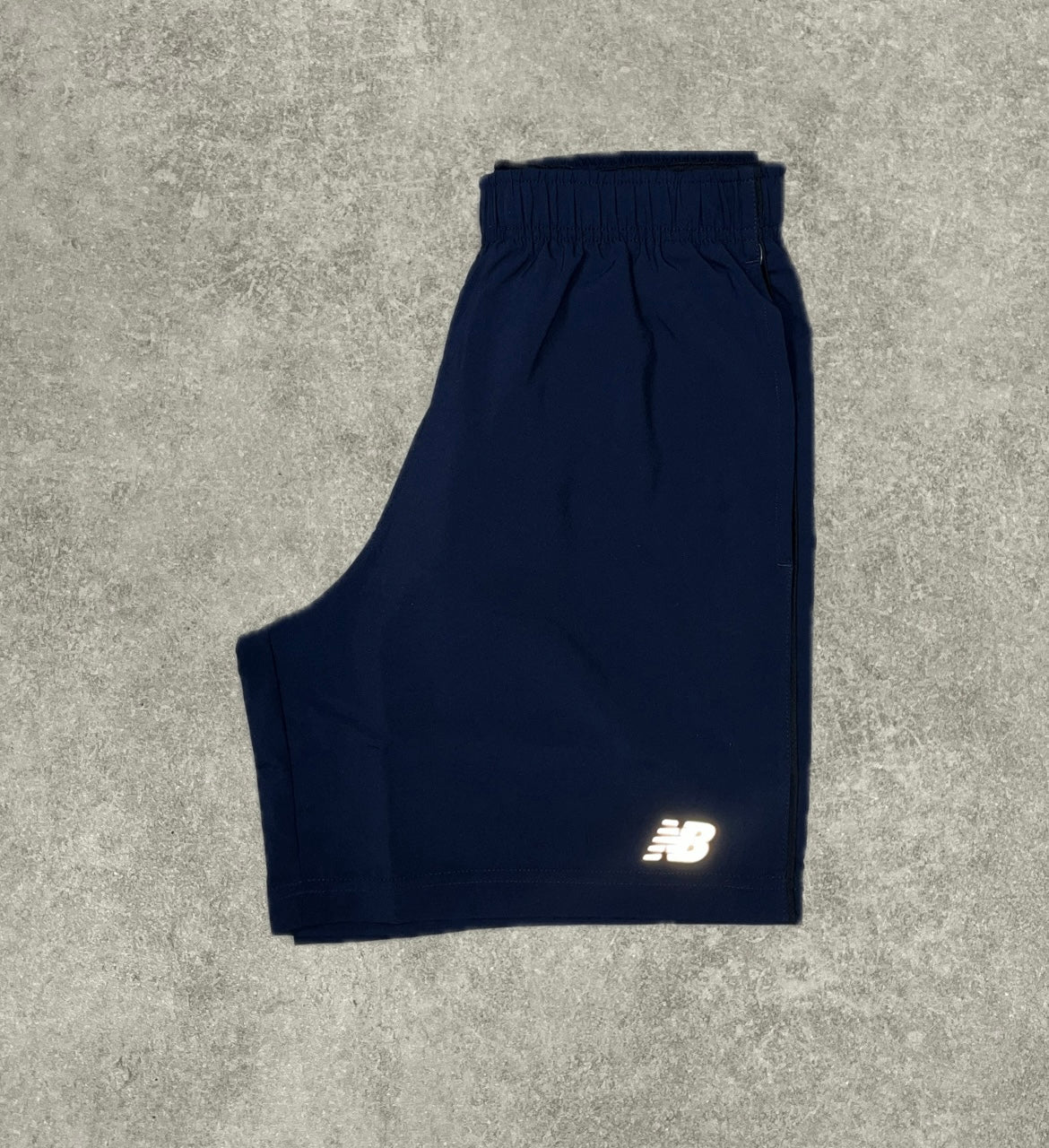 New Balance 7” Shorts - Navy