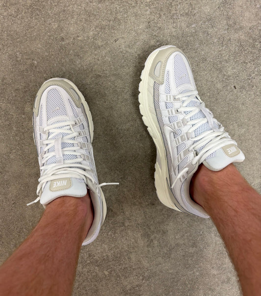 Nike P6000 - Sail White
