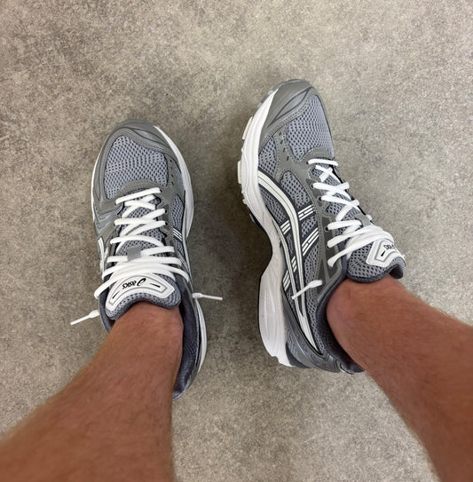 Asics Gel Kayano 14 Beauty & Youth - Metallic Silver